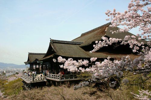 清水寺の画像