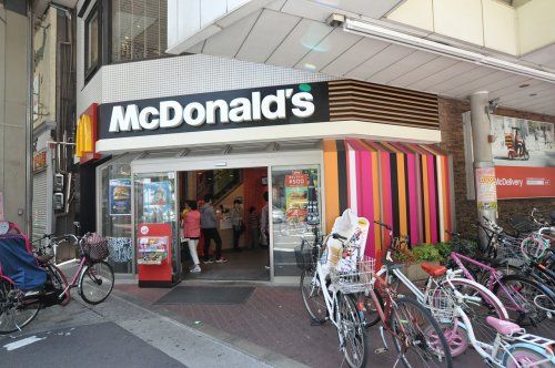 マクドナルド 九条店の画像