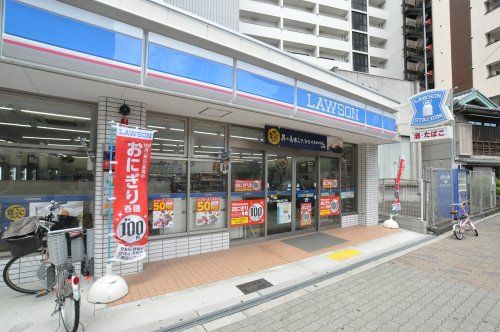 ローソン 南堀江四丁目店の画像