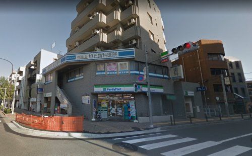 新江古田駅の画像