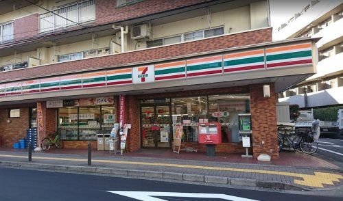 セブン‐イレブン 江古田駅南店の画像