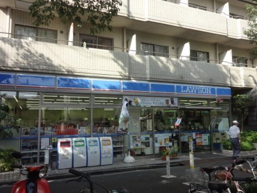 ローソン 練馬江古田栄町店の画像