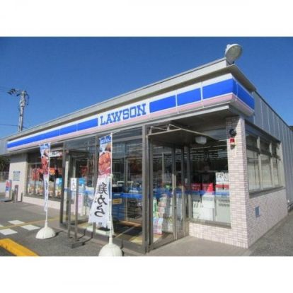 ローソン南国岡豊町店の画像