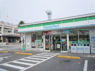 ファミリーマート南国おおそね店の画像