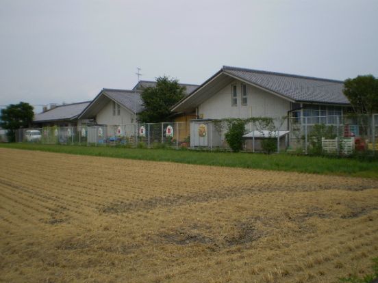 大篠保育園の画像