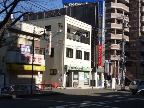 三菱UFJ銀行 東村山駅前出張所の画像