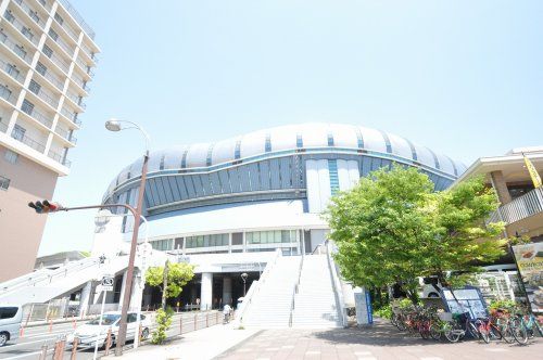 京セラドーム　大阪の画像