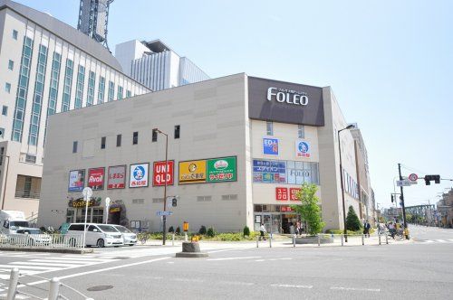 フォレオ 大阪ドームシティの画像