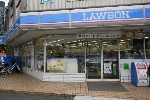 ローソン 高井戸陸橋店の画像