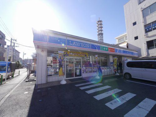 ローソン 藤沢朝日町店の画像