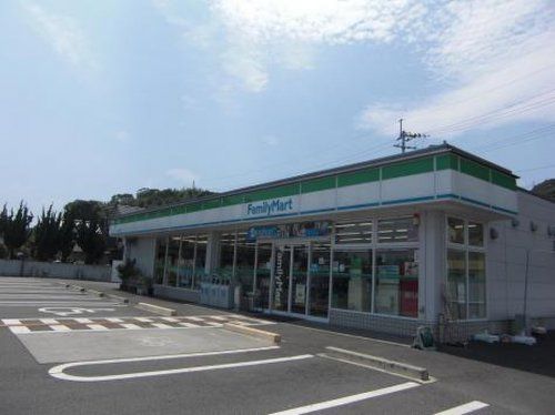 ファミリーマート高知横浜店の画像