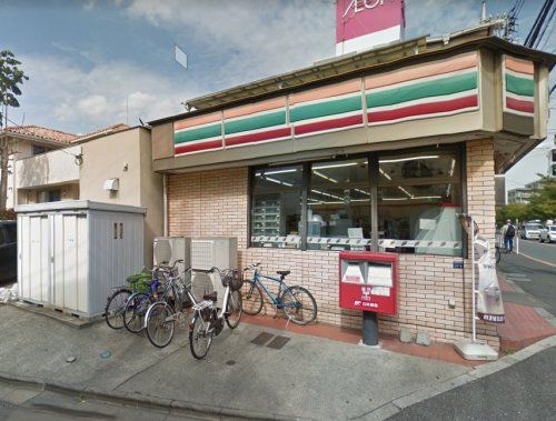 セブン‐イレブン 板橋前野町店の画像