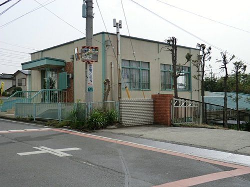 所沢市立　松郷保育園の画像