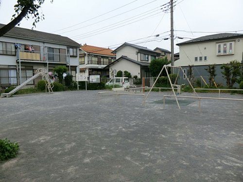 住吉町上宿公園の画像