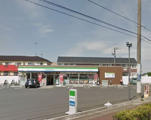 ファミリーマート太田下小林町店の画像