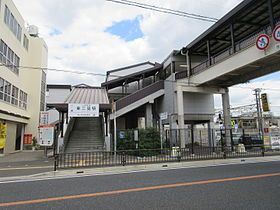 山陽電車　東二見駅の画像