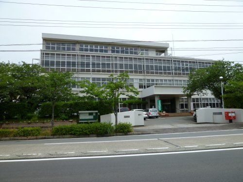 横須賀市 久里浜行政センターの画像