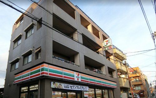 セブン‐イレブン 池袋本町店の画像