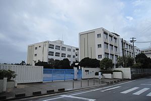 明石市立中崎小学校の画像