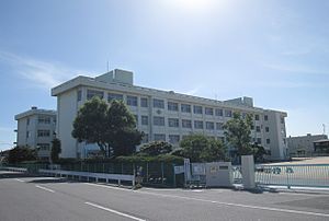 明石市立林小学校の画像