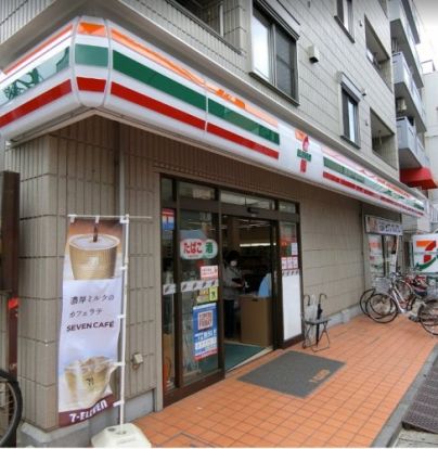 セブン-イレブン板橋仲宿商店街店の画像