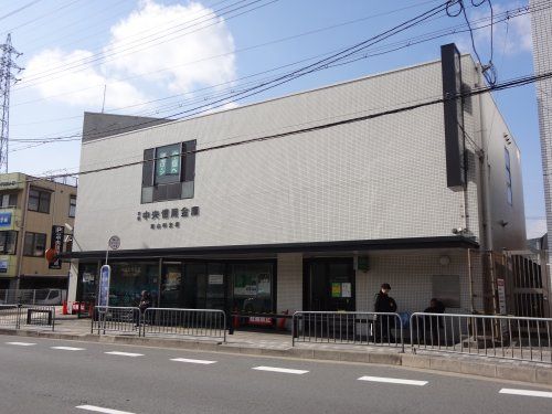 京都中央信用金庫 醍醐支店の画像