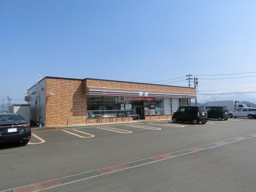 セブン-イレブン 新発田南バイパス店の画像