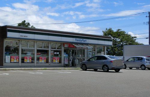 ファミリーマート 新発田八幡新田店の画像