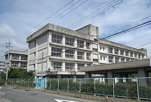 明石市立高丘東小学校の画像