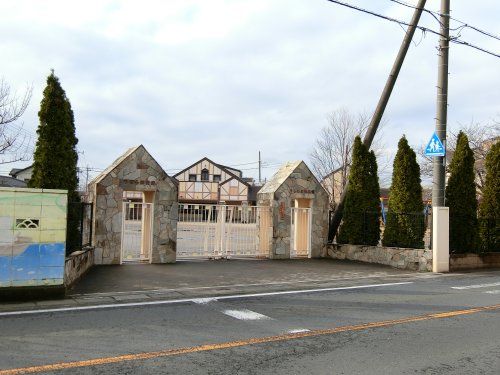 牛島幼稚園の画像