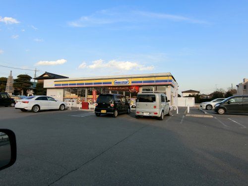 ミニストップ春日部藤の花店の画像