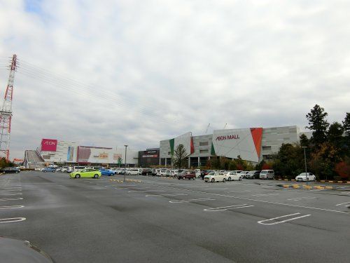 イオンモール春日部の画像