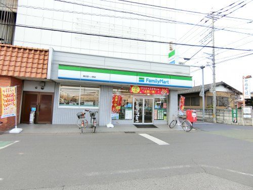 ファミリーマート春日部一ノ割店の画像