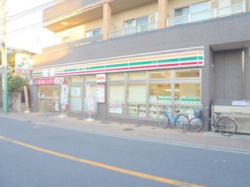 セブン-イレブン練馬桜台駅北店の画像