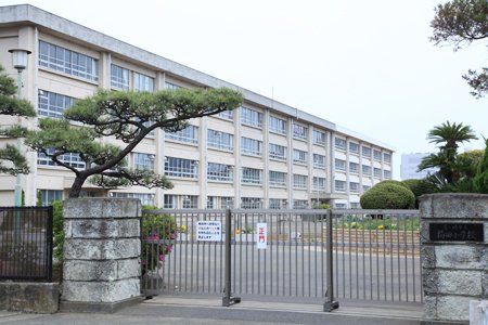 茅ケ崎市立茅ケ崎小学校の画像