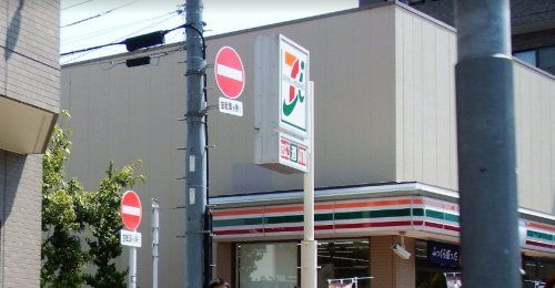 セブン-イレブン板橋東新町若木通り店の画像