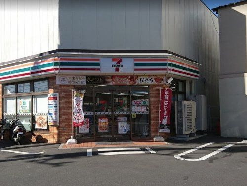 セブン-イレブン板橋東山町店の画像