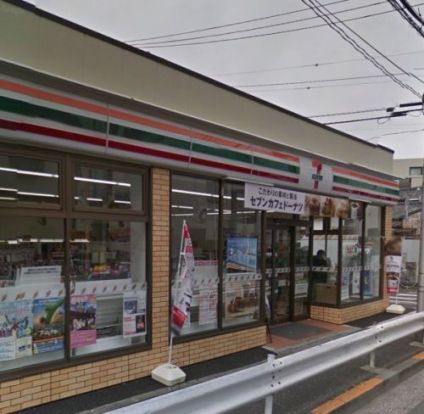 セブン-イレブン墨田八広１丁目店の画像