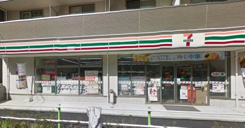 セブン-イレブン板橋徳丸１丁目店の画像
