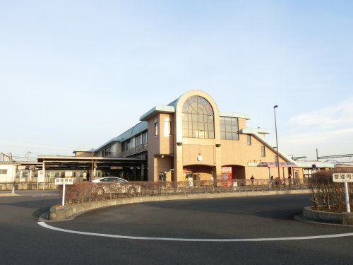 羽生駅の画像