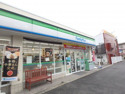 ファミリーマート江ヶ崎町店の画像