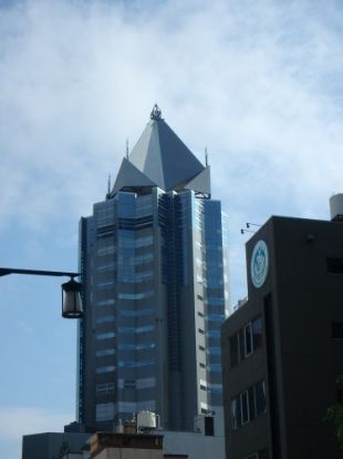 新潟市中央区役所の画像