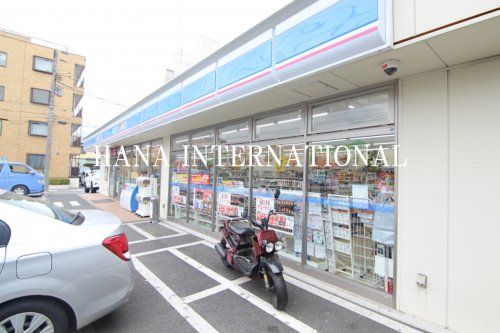  ローソン 市川大野店の画像