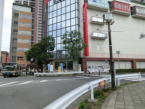 西友 ひばりヶ丘店の画像