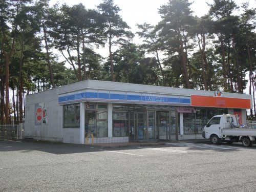 ローソン 聖籠山倉店の画像