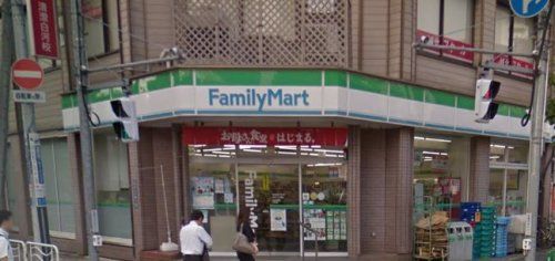 ファミリーマート白河二丁目店の画像