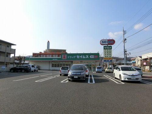 ドラッグセイムス高崎片岡町店の画像