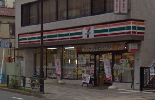 セブン-イレブン 文京大塚4丁目店の画像