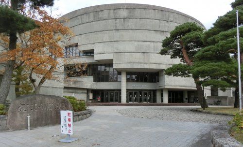 新発田市民文化会館の画像