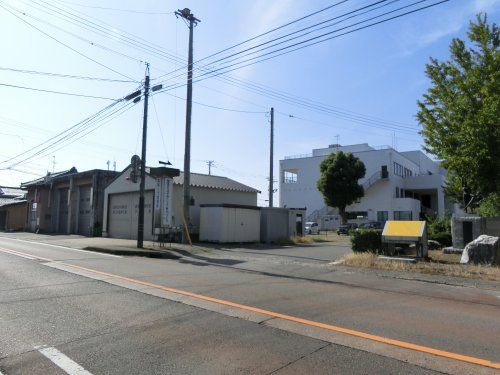 新発田消防署 紫雲寺出張所の画像